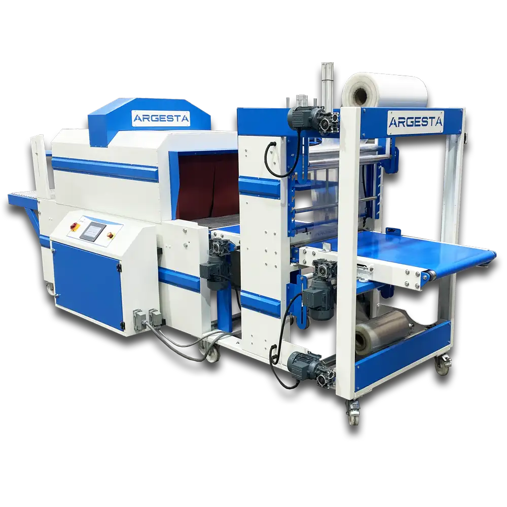 otomatik shrink makinesi