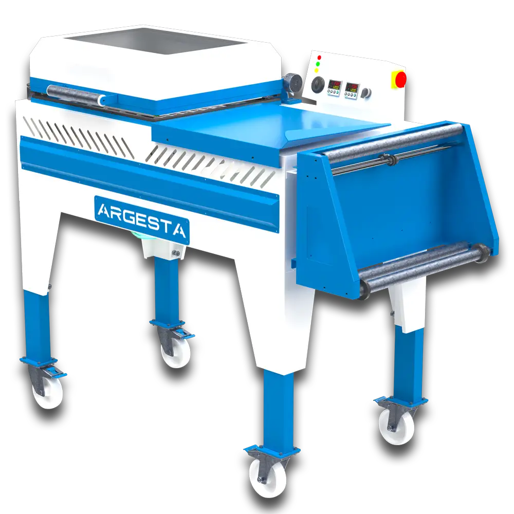 Argesta manuel l kesim shrink makinesi